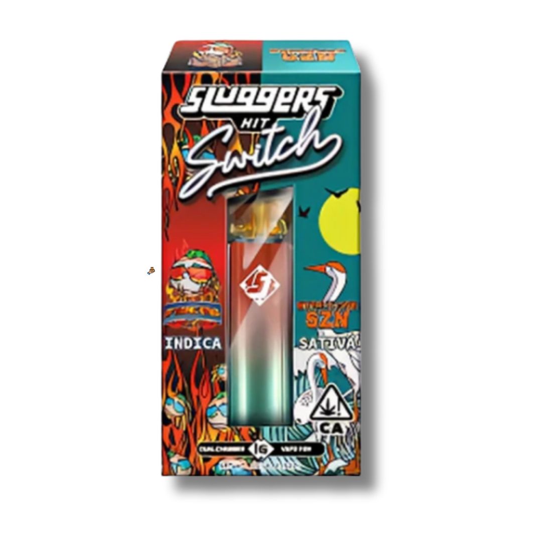 Slugger Switch Disposable