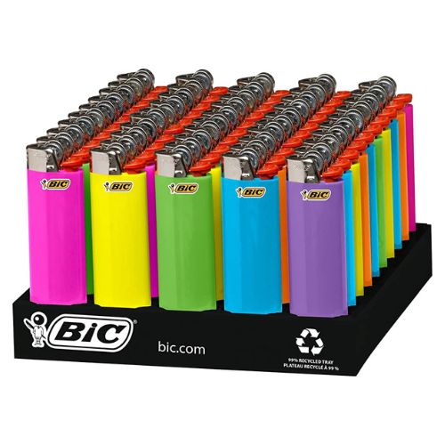 Bic Lighters