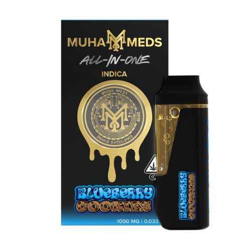 Muha Meds Disposable