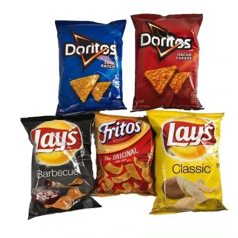 Chips Variety 2 for $1