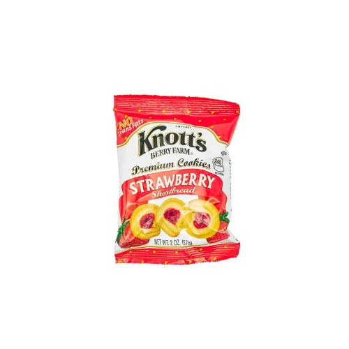 Knotts Berry Farms Premium Cookies 2 for $1