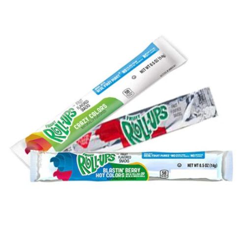 Fruit Roll-ups 2 for $1