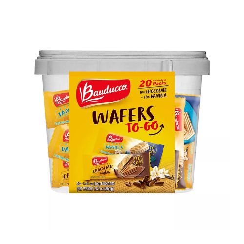 Bauducco Waffers 2 for $1