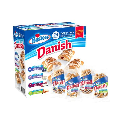 Hostess Danish Claw