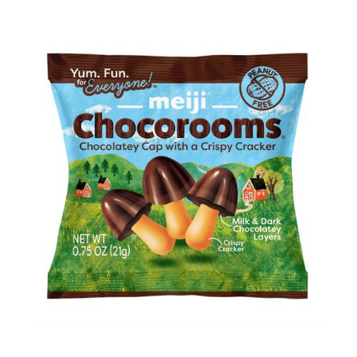 Chocorooms