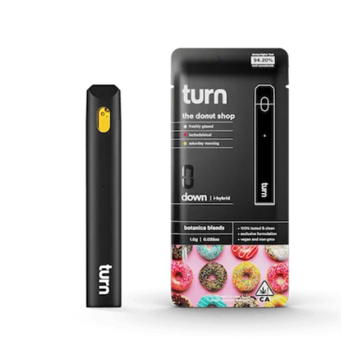 Turn 2g Disposable