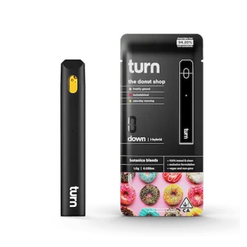 Turn 2g Disposable