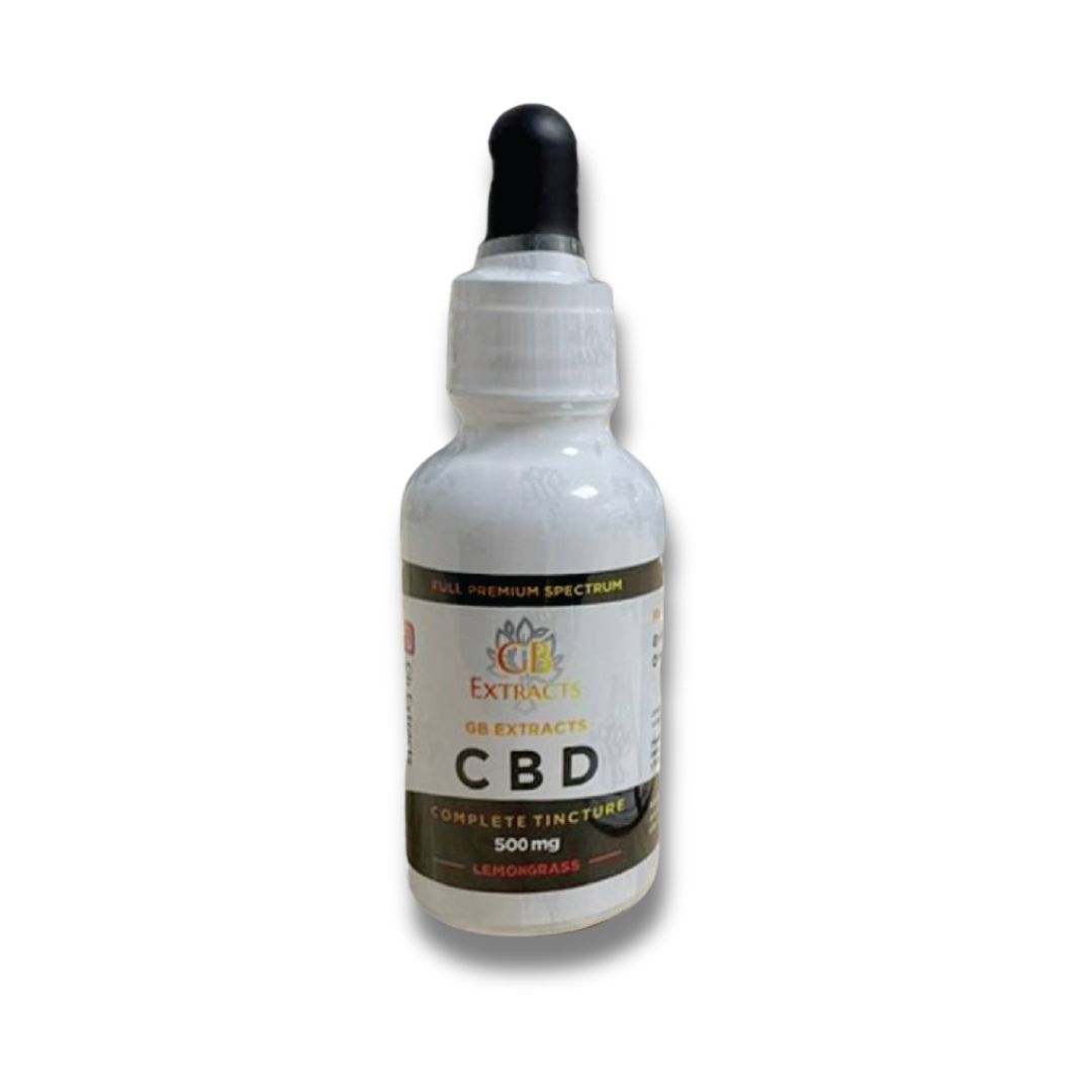 GB CBD Tincture