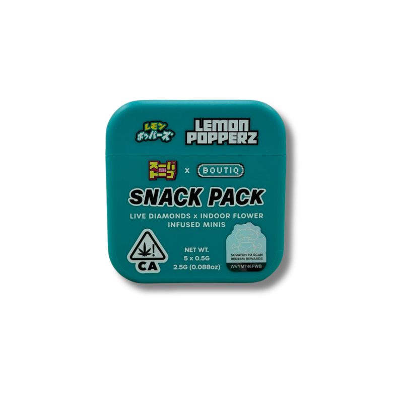 Boutiq X Super Dope Snack Pack
