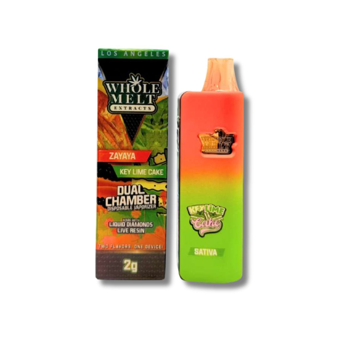 Whole Melt Duo Disposable