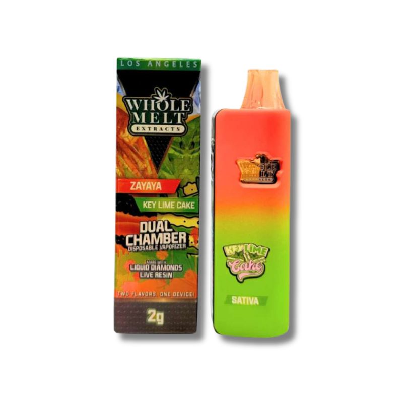 Whole Melt Duo Disposable