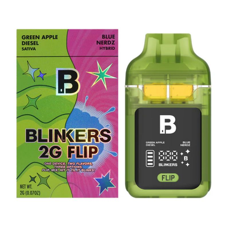 Blinkers Flip Edition