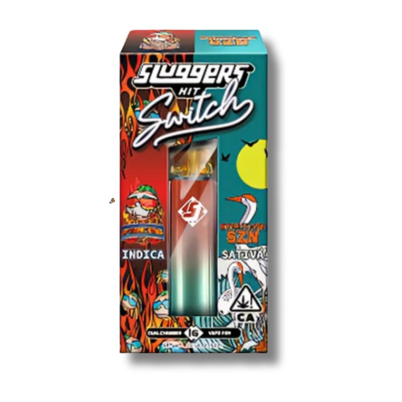 Slugger Switch Disposable