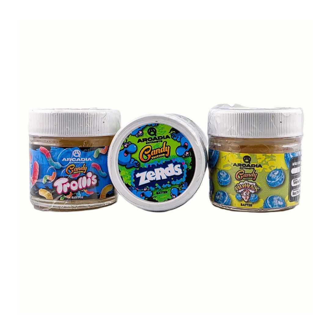 Arcadia Extracts