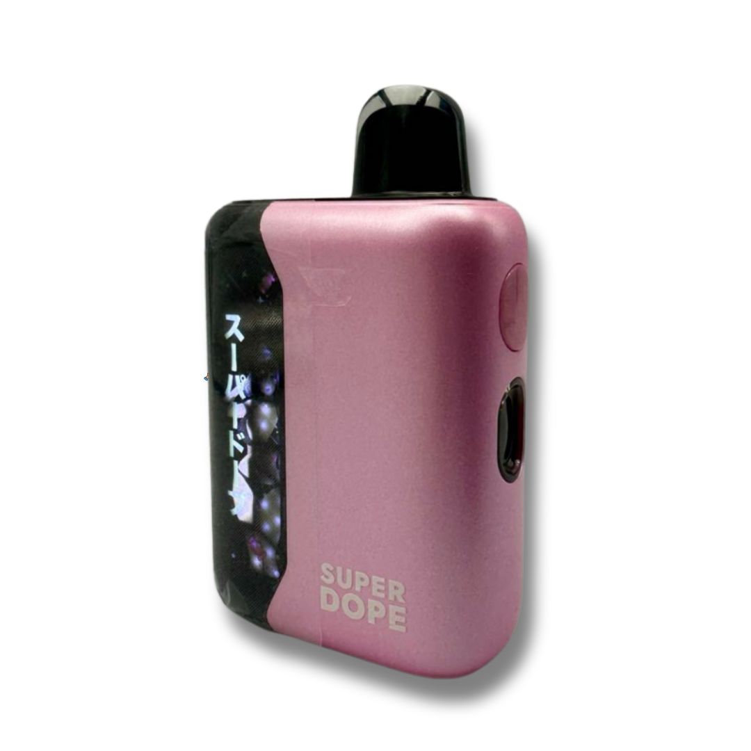 Super Dope Pocket XL