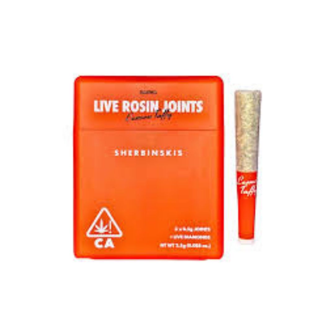 Sherbinski Joints
