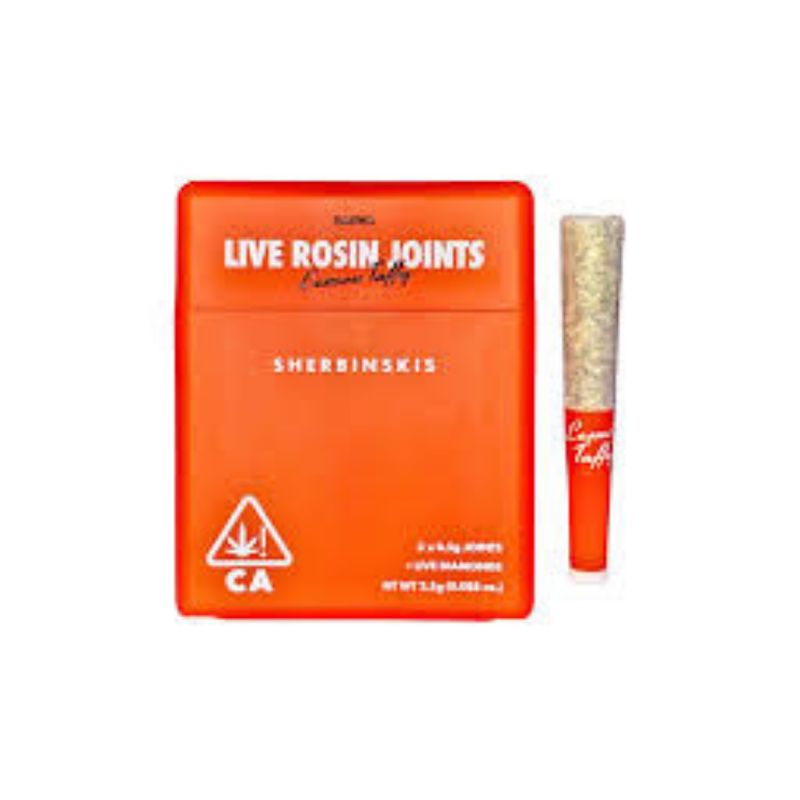 Sherbinski Joints