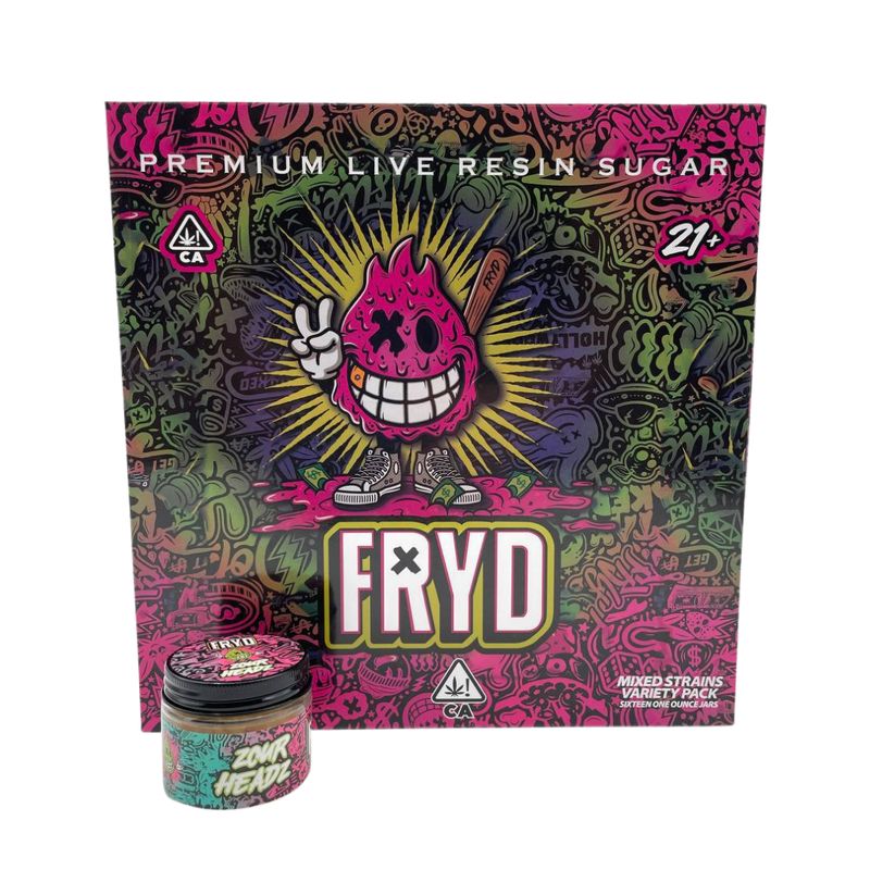 Fryd Live Resin