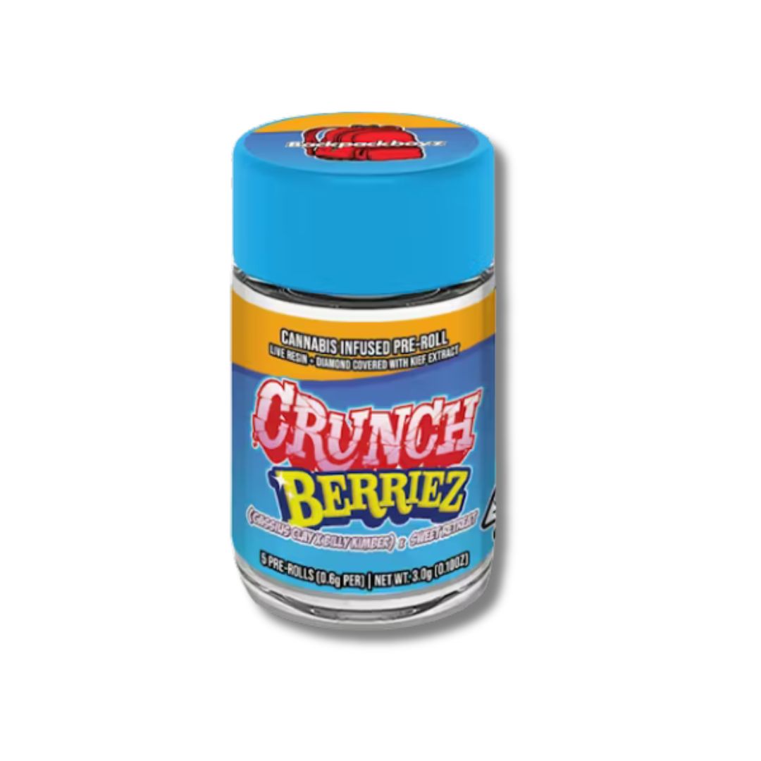 BackPack Boyz Preroll