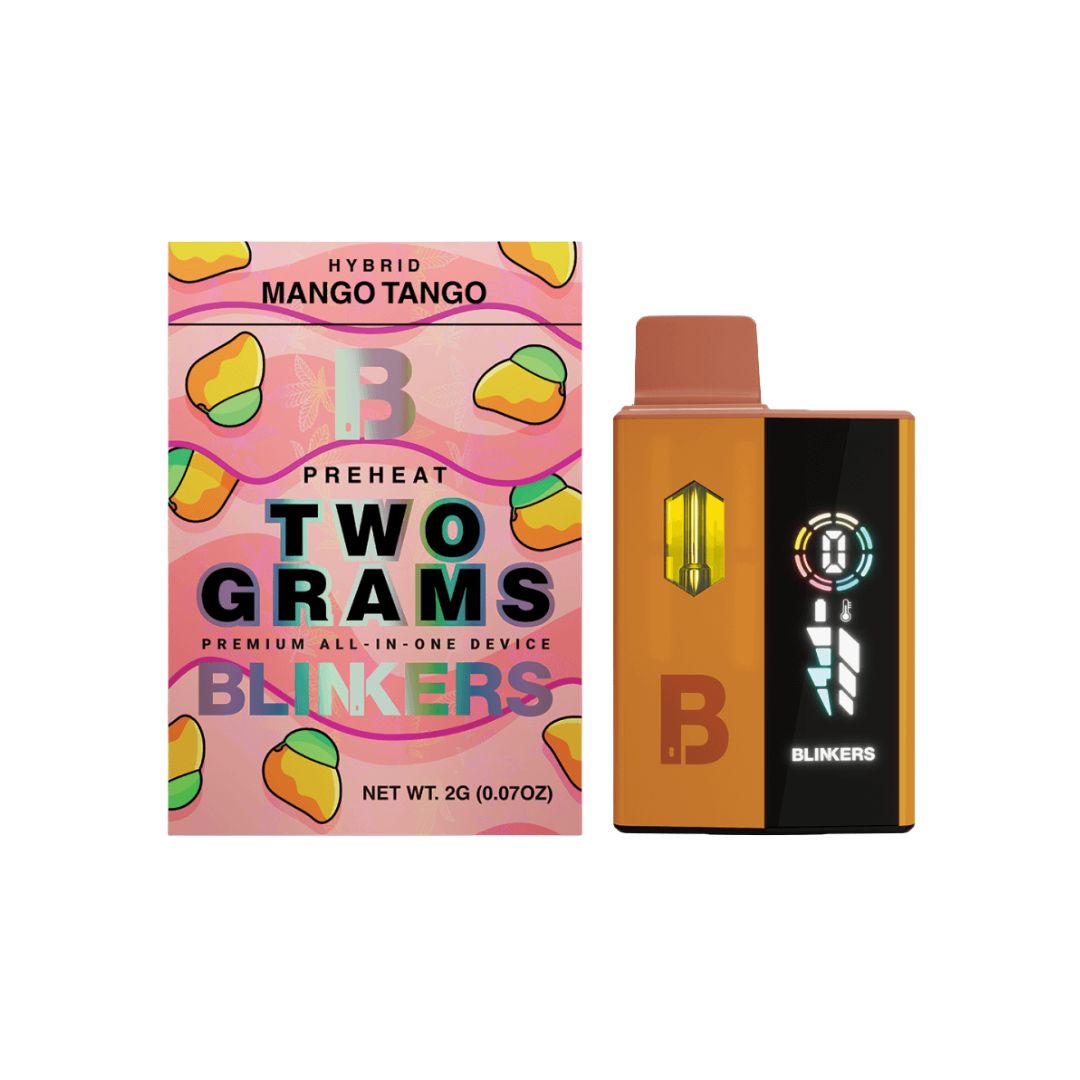 Blinkers with HashHole