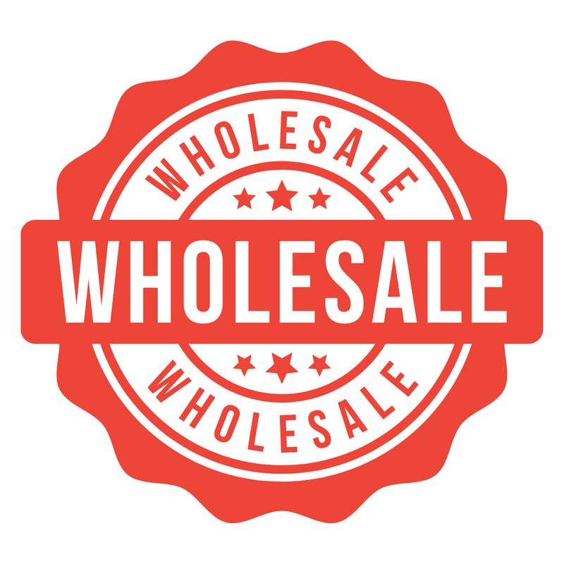 Wholesale Flower Menu