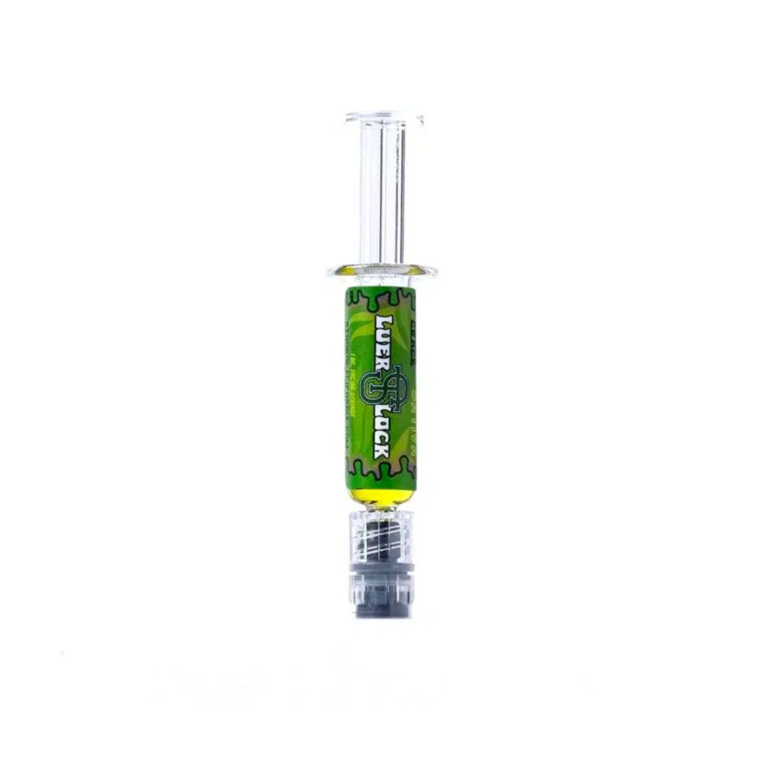 STNDRD Luer Lock THC Oil Syringe