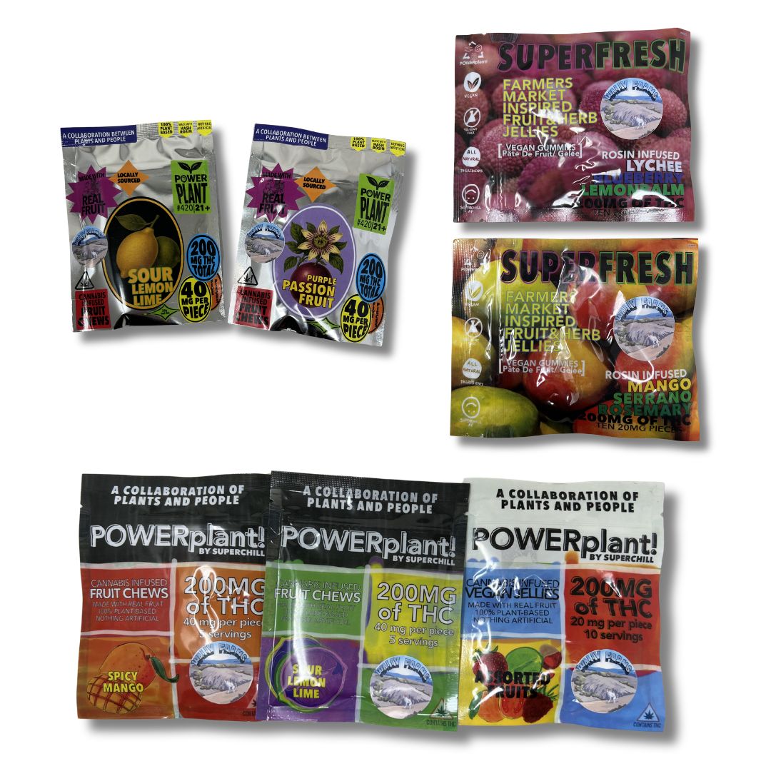 Super Chill Fruit Chews