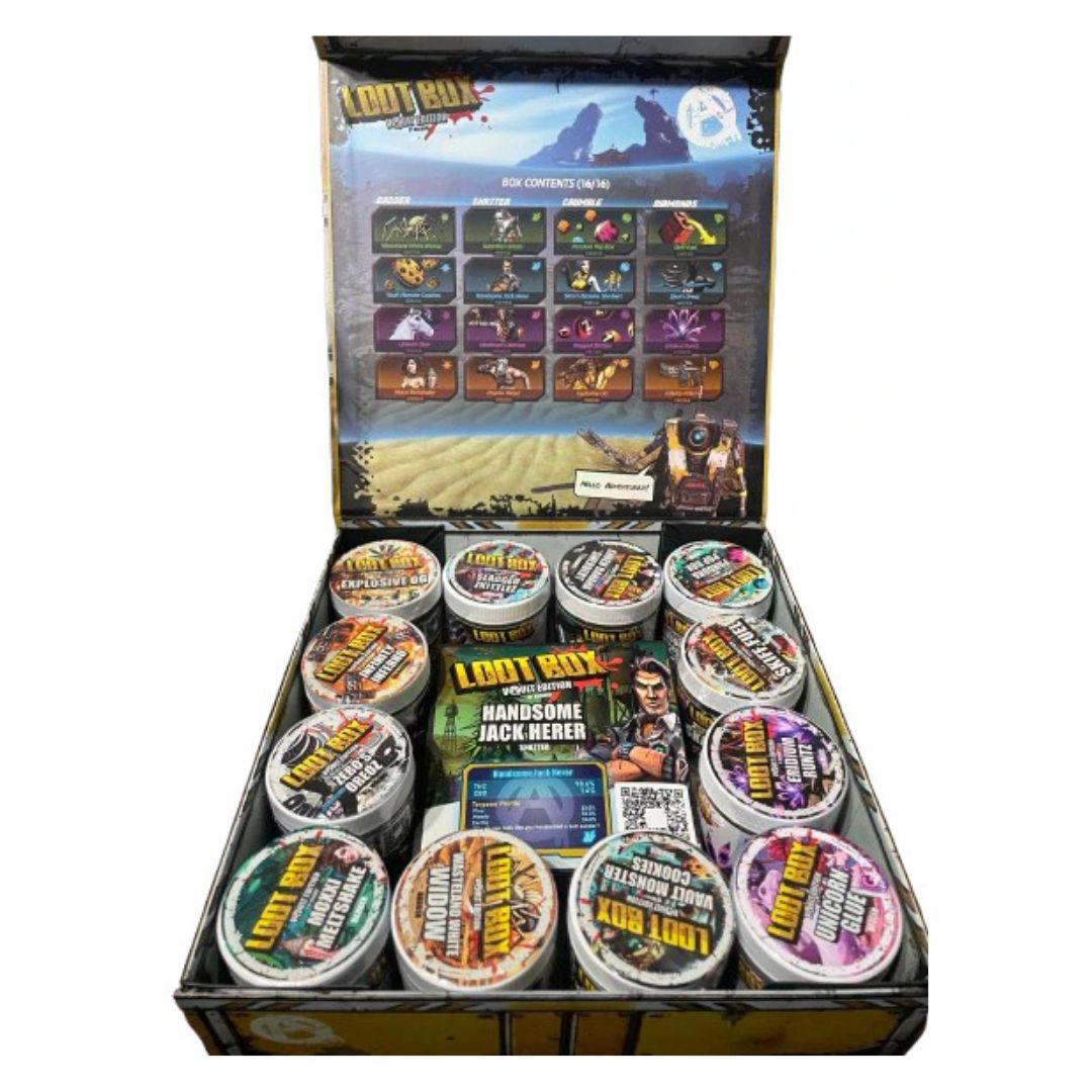 Loot Box Concentrates