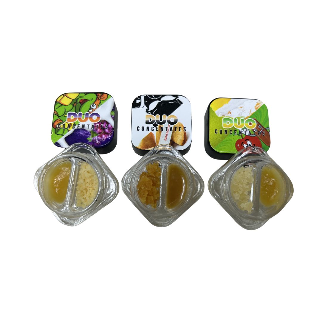 Duo Concentrates