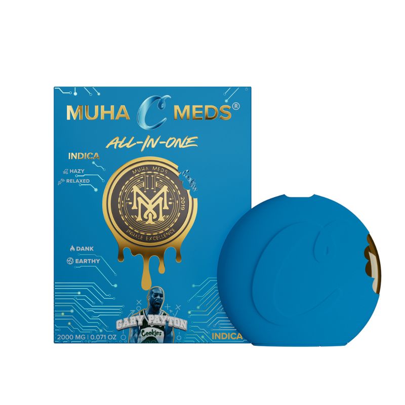 Muha/Cookies Disposables