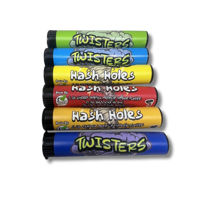 Twister Hash Holes