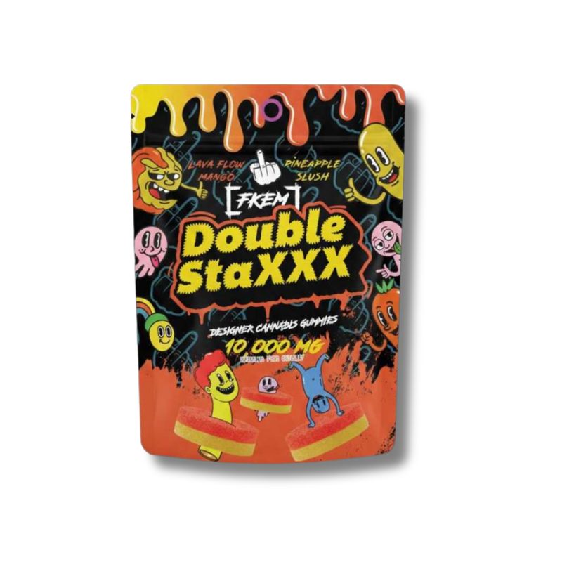 FKEM Double Staxxx 10,000mg