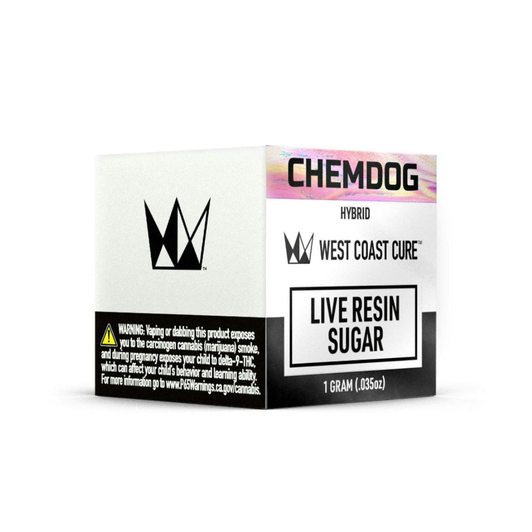 West Coast Cure Live Resin