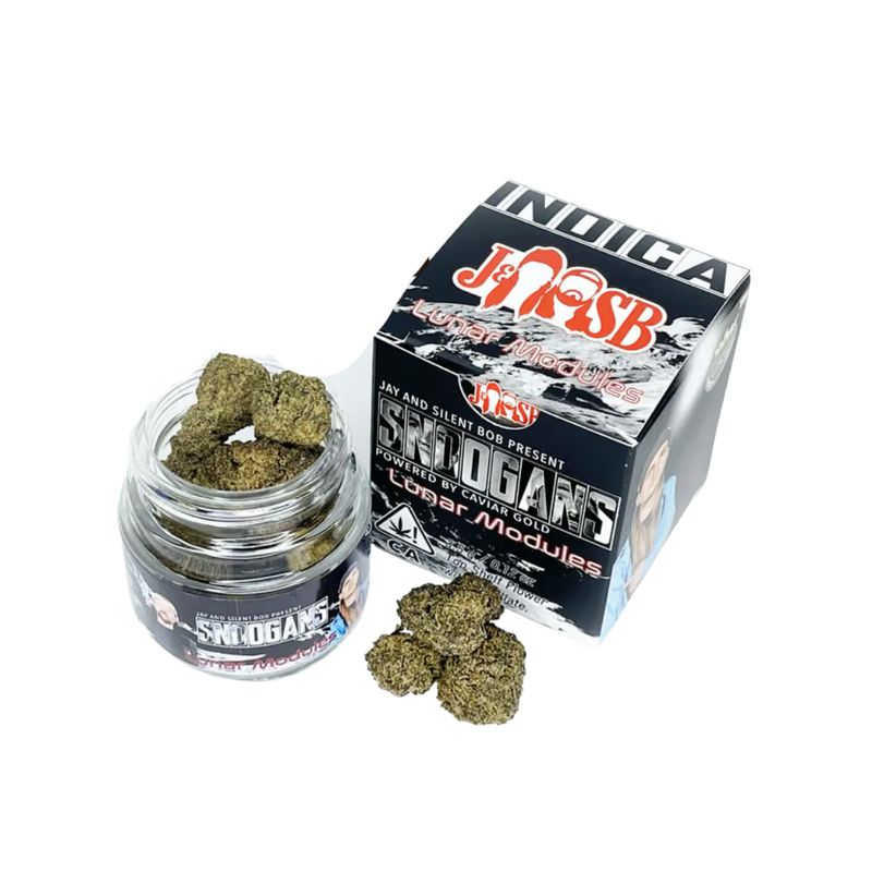 Jay &amp; Silent Bob Moonrocks