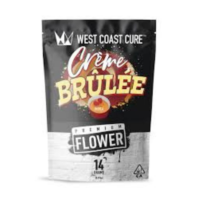 West Coast Cure - Creme Brulee
