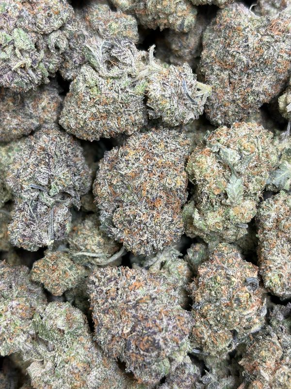 Blue Cookies