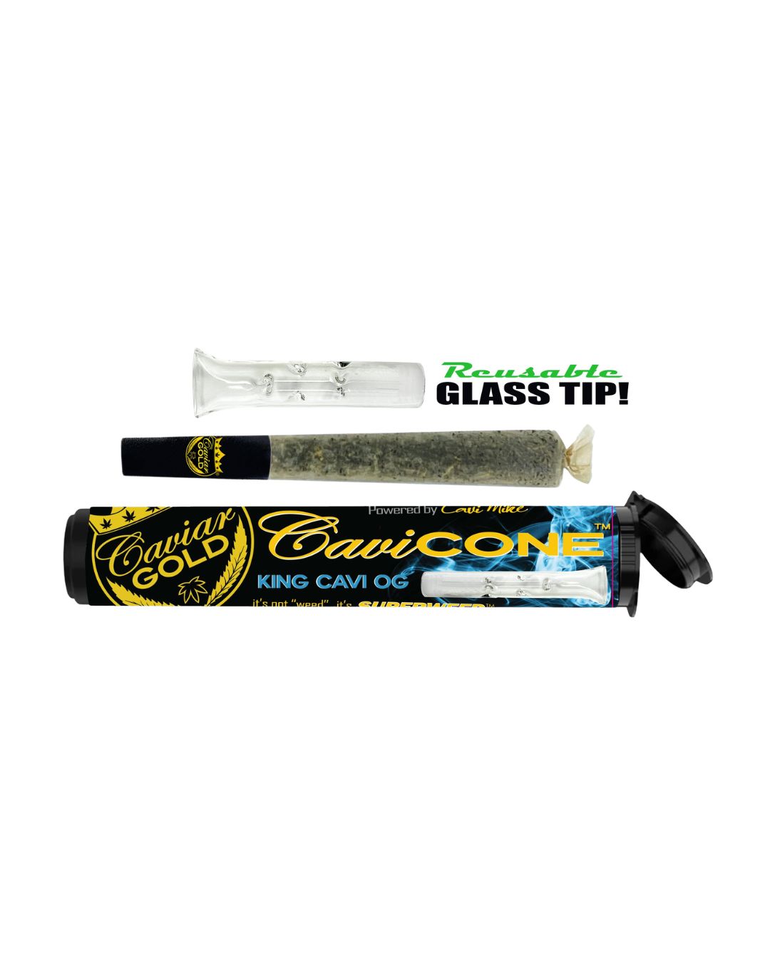 Cavi Cone with Tip