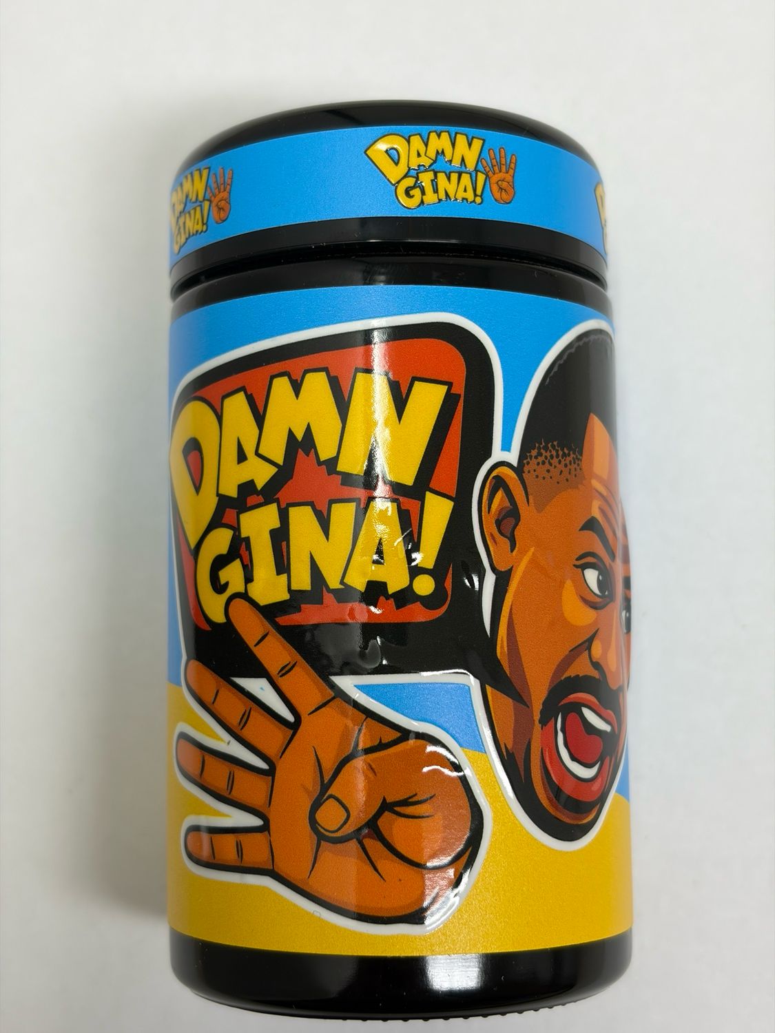 Damn Gina