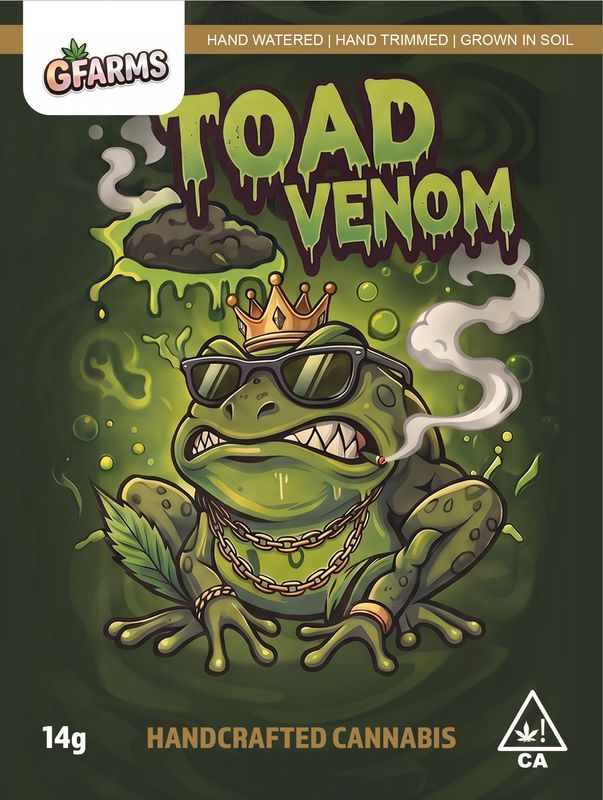 Toad Venom