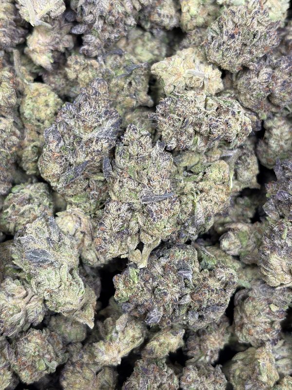 Purple Frost