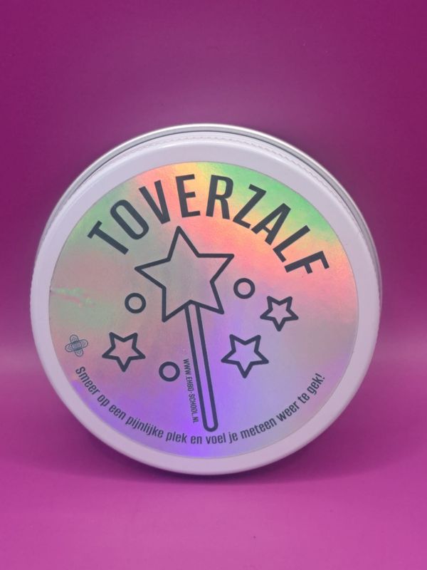 Toverzalf – een vleugje magie voor elk pijntje!