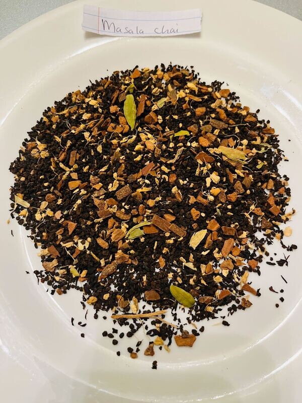Masala Chai