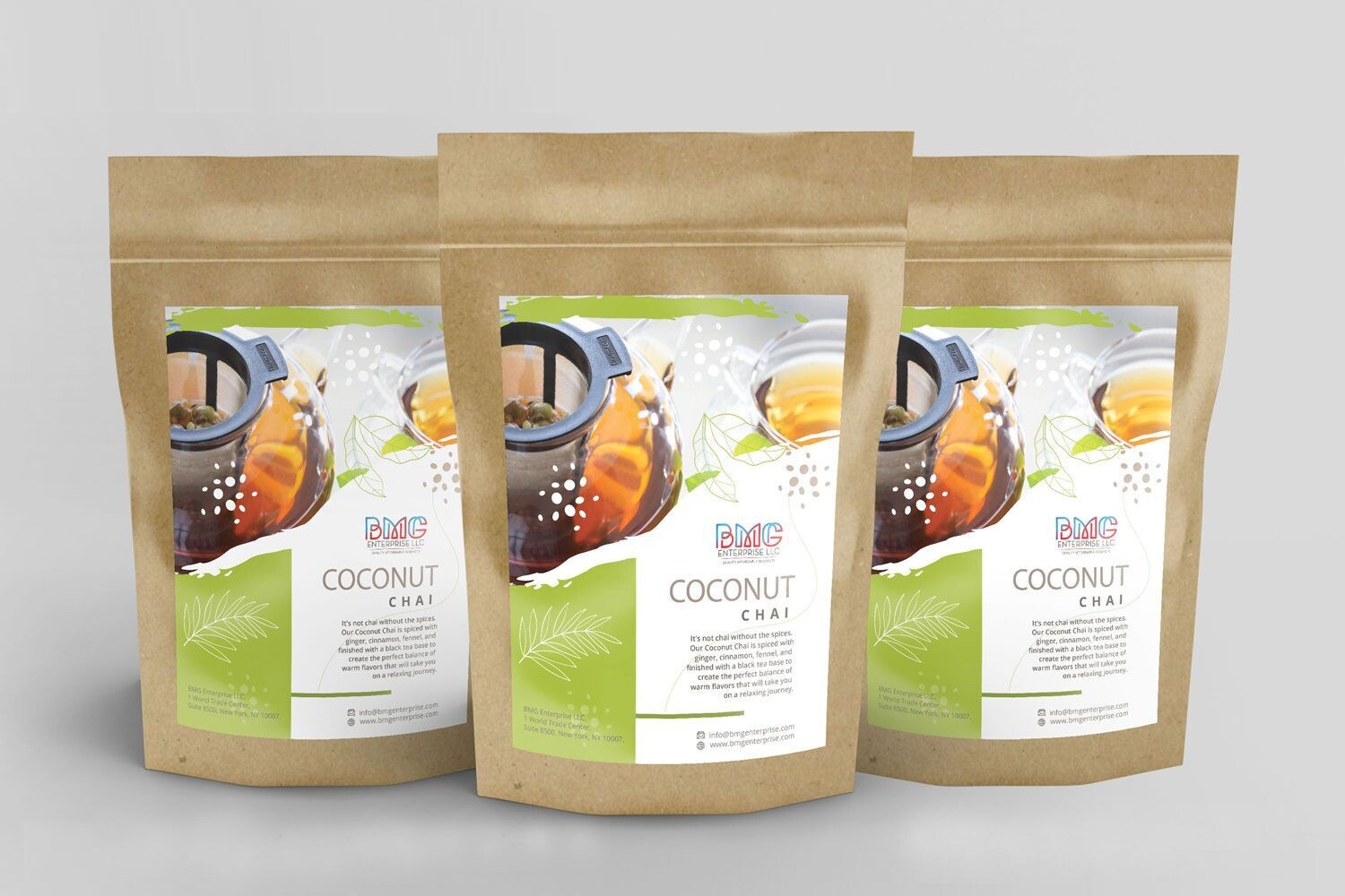 Gift Packaging 1