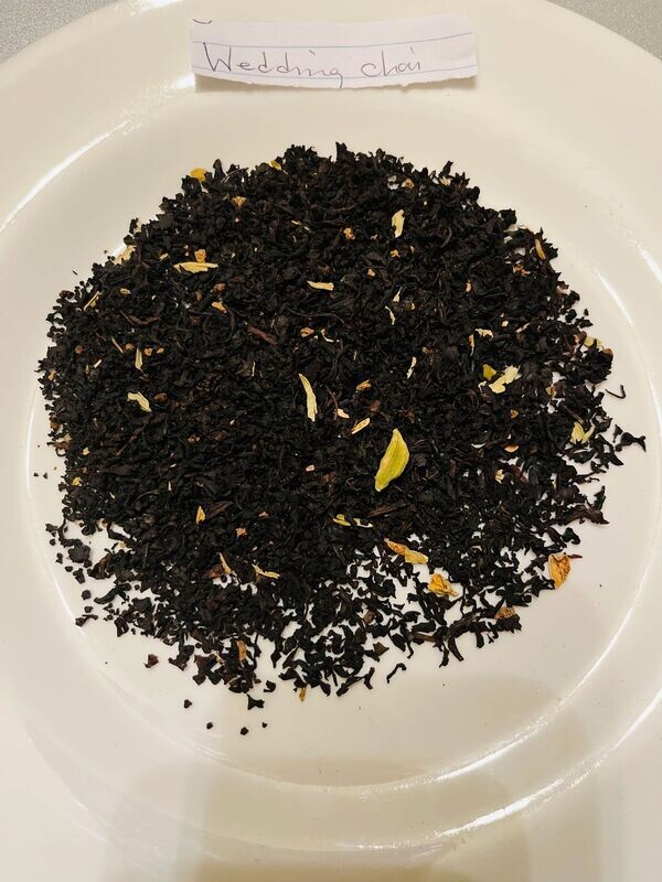 Wedding Chai