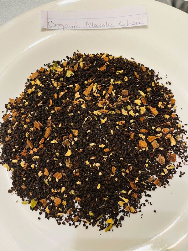 Organic Masala Chai