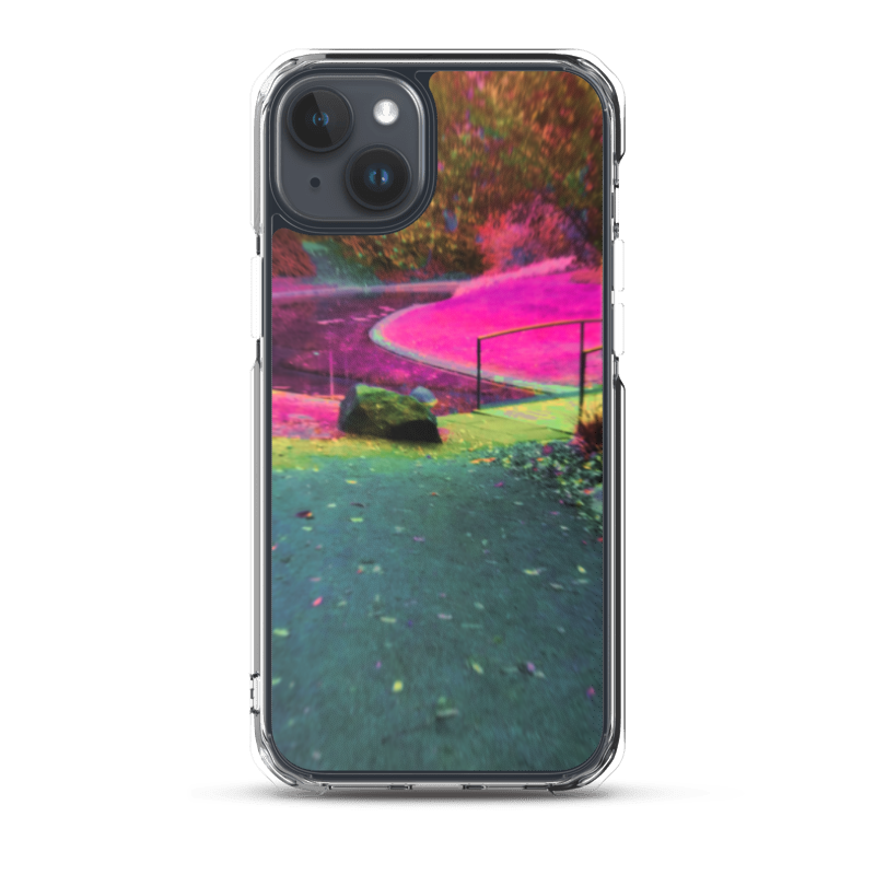 Clear Case for iPhone®
