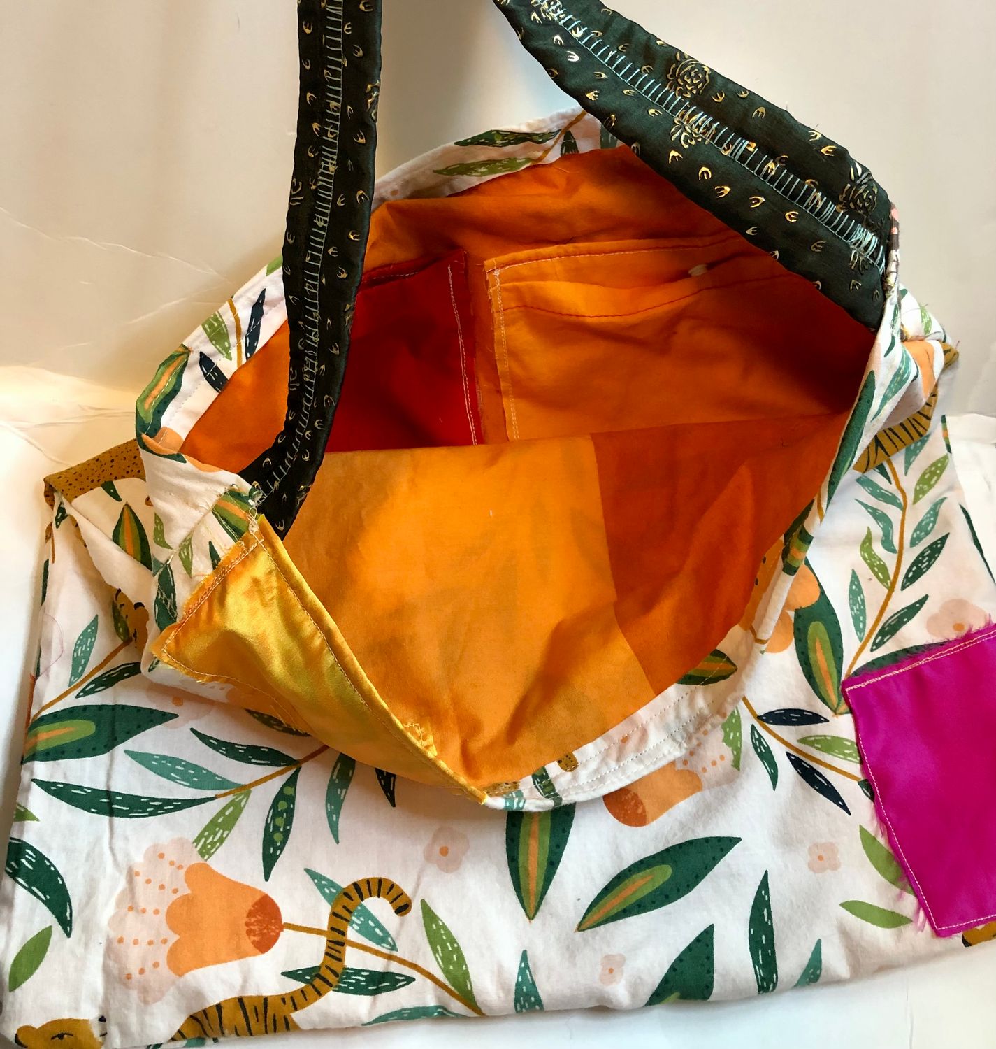 Tiger Grove Tote