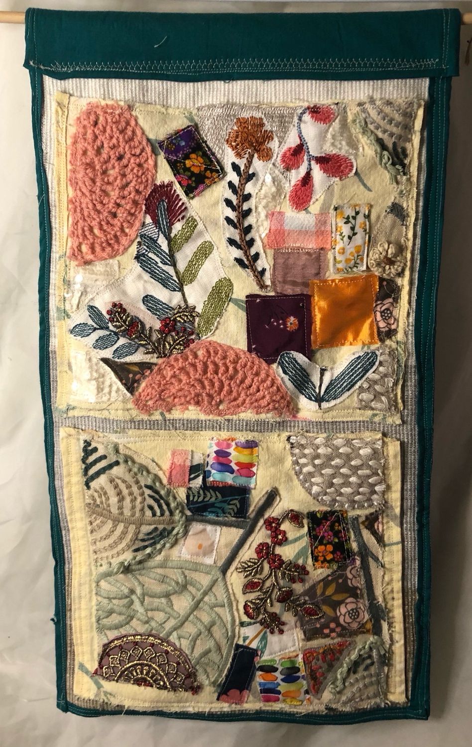 Wall Tapestry 10 In/20’