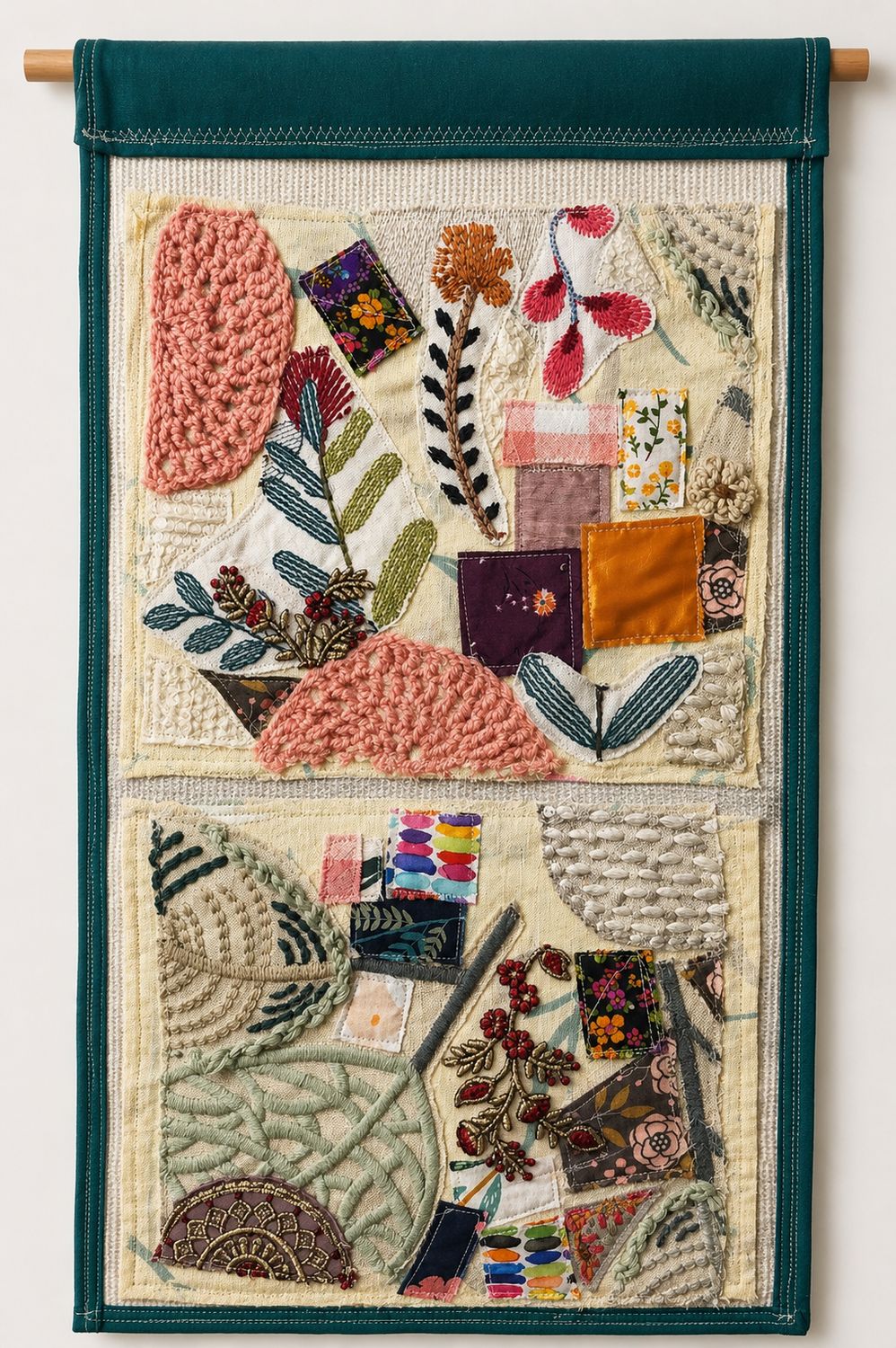 Wall Tapestry 10 In/20’