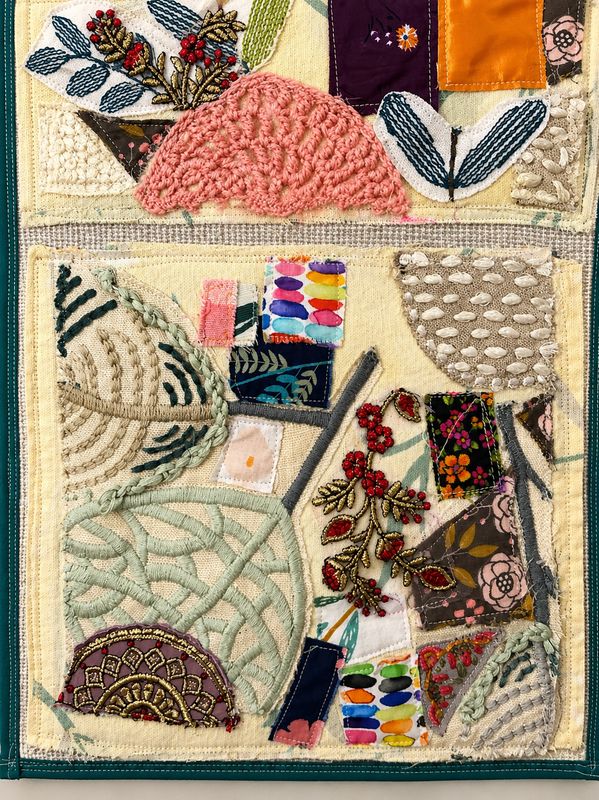 Wall Tapestry 10 In/20’